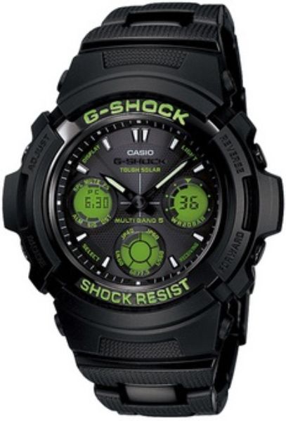 Casio AWG100FC-1A