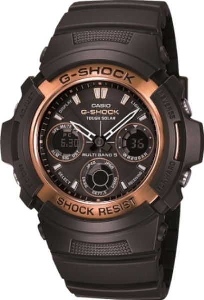 Casio AWG100R-1A