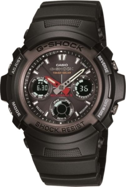 Casio AWG101-1A