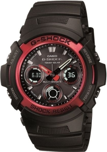 Casio AWG101F-4A