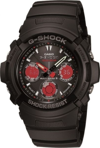Casio AWG101FP-4A