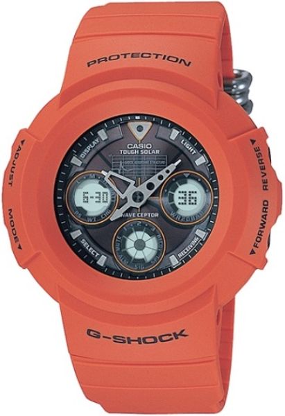 Casio AWG500BJ-4A