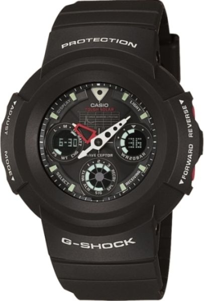 Casio AWG500J-1A