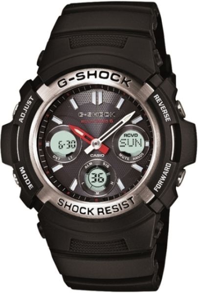 Casio AWGM100-1A