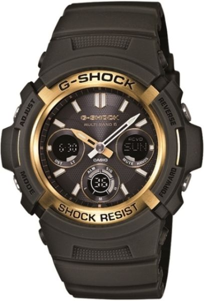 Casio AWGM100A-3A