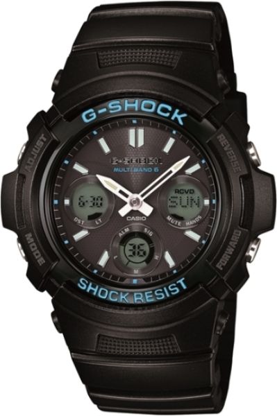 Casio AWGM100BA-1A