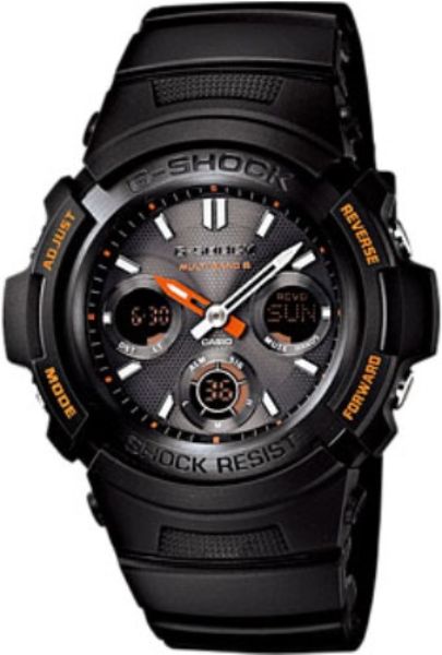 Casio AWGM100F-1A