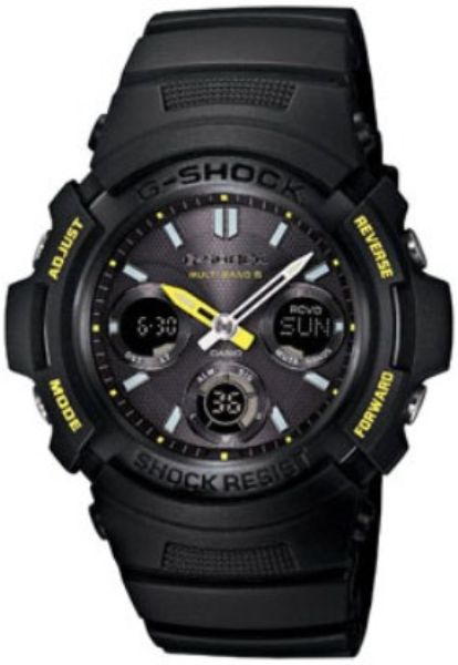 Casio AWGM100F-1B
