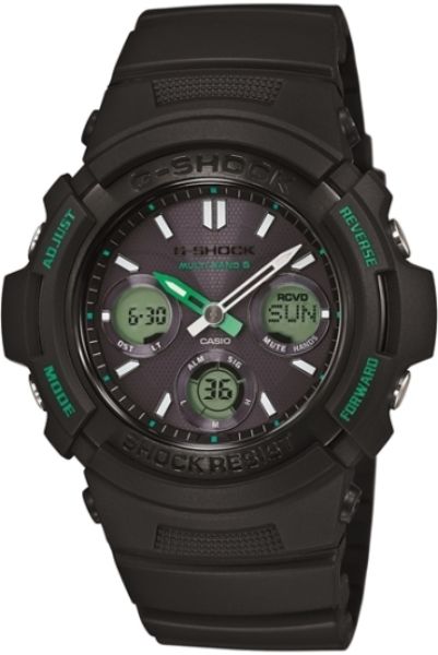 Casio AWGM100F-1C