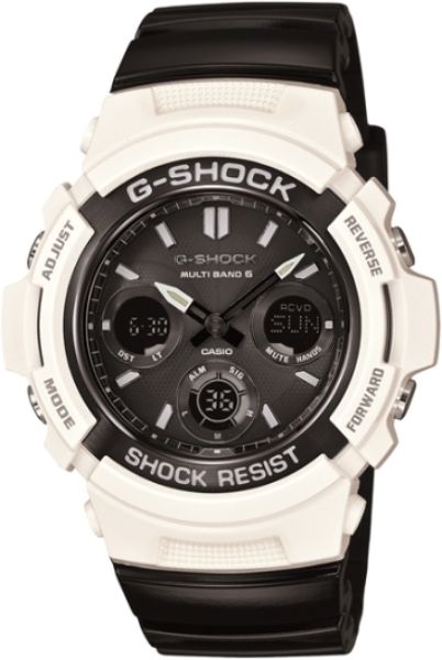 Casio AWGM100GW-7A