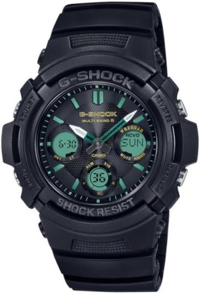 Casio AWGM100RC-1A
