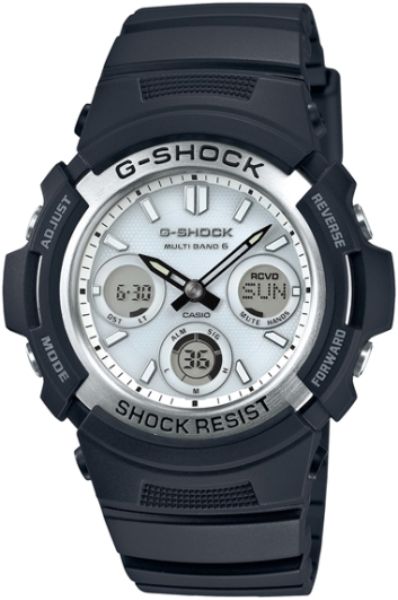 Casio AWGM100S-7A