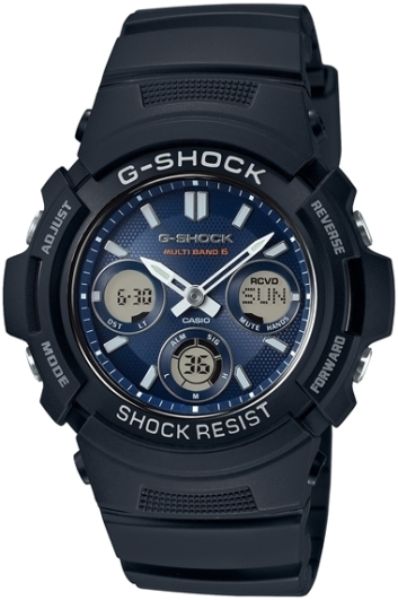 Casio AWGM100SB-2A
