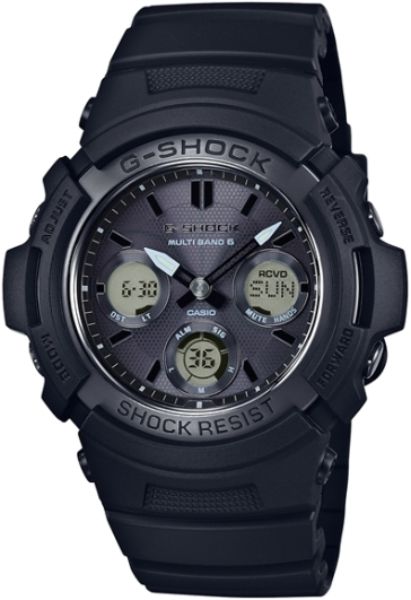 Casio AWGM100SBB-1A