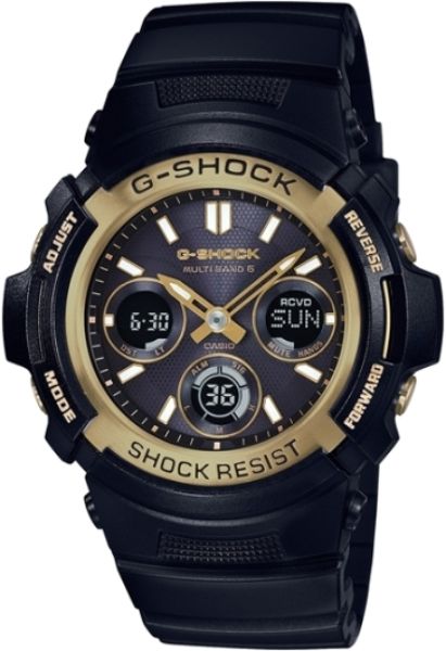 Casio AWGM100SBG-1A