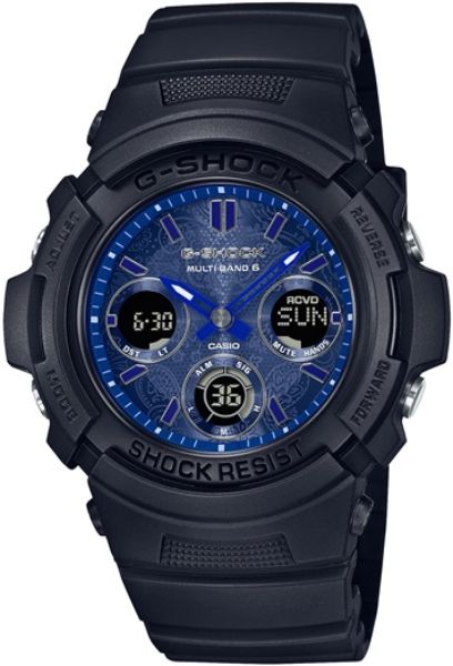 Casio AWGM100SBP-1A