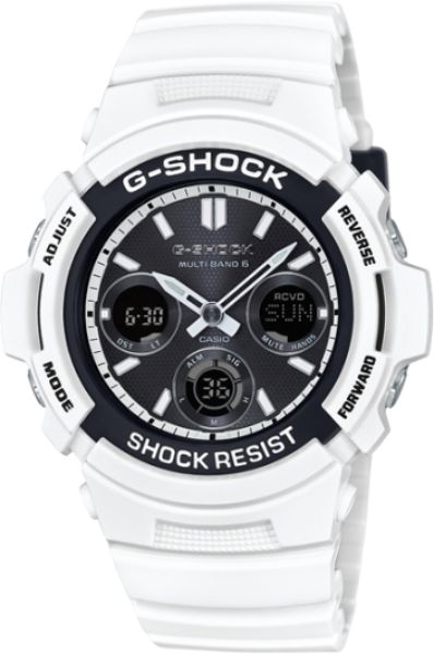 Casio AWGM100SBW-7A