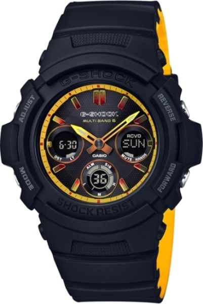Casio AWGM100SBY-1A