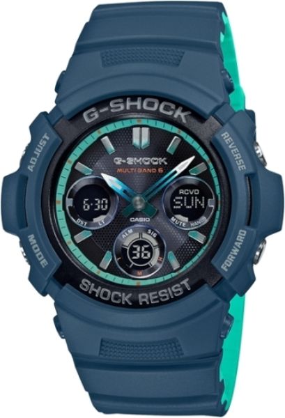 Casio AWGM100SCC-2A
