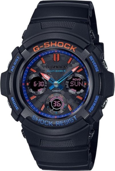 Casio AWGM100SCT-1A