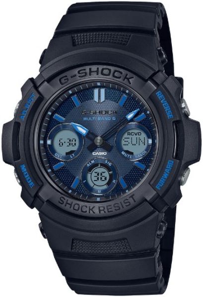 Casio AWGM100SF-1A2