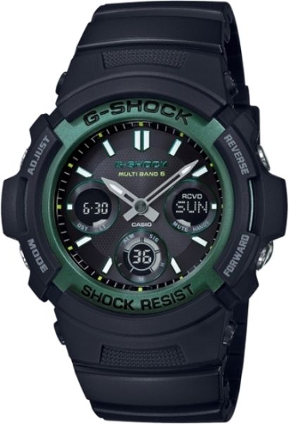 Casio AWGM100SF-1A3