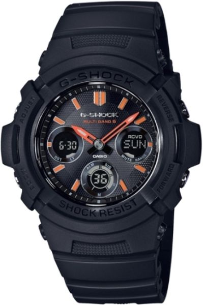 Casio AWGM100SF-1A4
