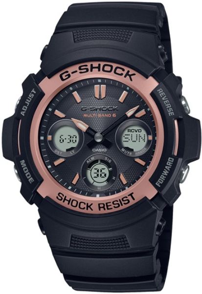 Casio AWGM100SF-1A5