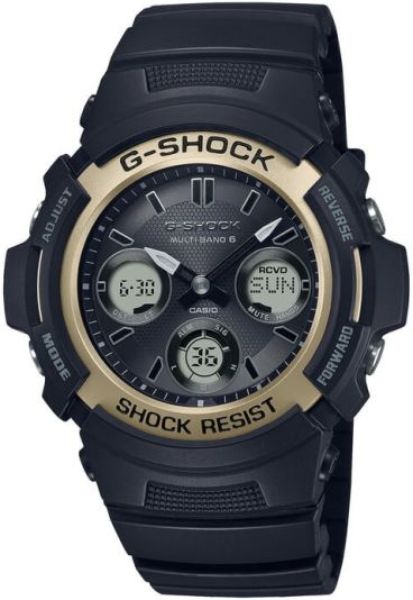 Casio AWGM100SF-1A6