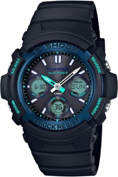 Casio AWGM100SF-1B
