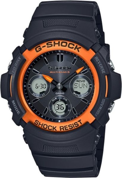 Casio AWGM100SF-1H4