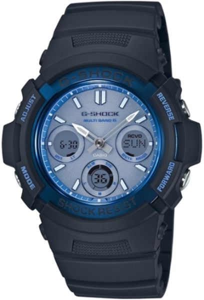 Casio AWGM100SF-2A