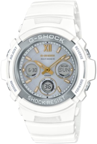 Casio AWGM100SGA-7A