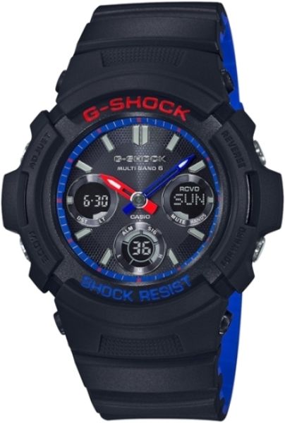 Casio AWGM100SLT-1A