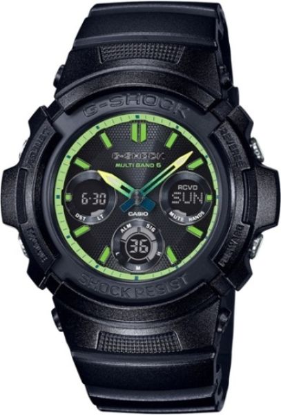 Casio AWGM100SLY-1A
