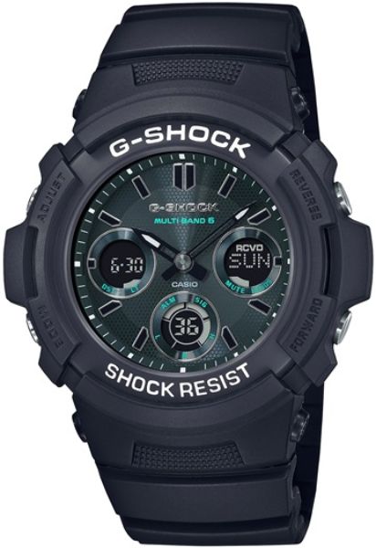 Casio AWGM100SMG-1A