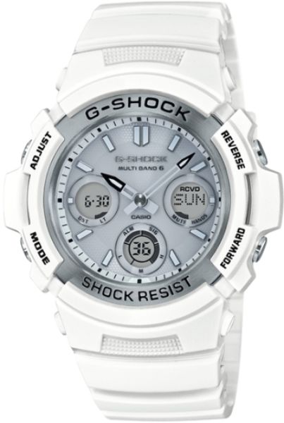 Casio AWGM100SMW-7A