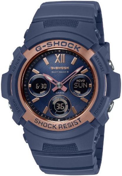 Casio AWGM100SNR-2A