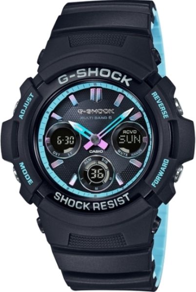 Casio AWGM100SPC-1A