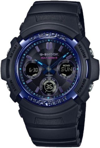 Casio AWGM100SVB-1A