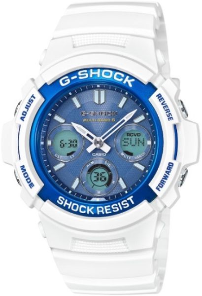 Casio AWGM100SWB-7A