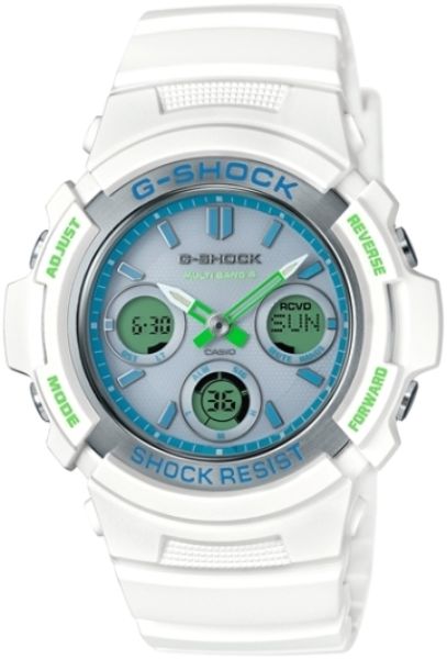 Casio AWGM100SWG-7A