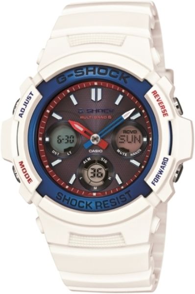 Casio AWGM100TR-7A