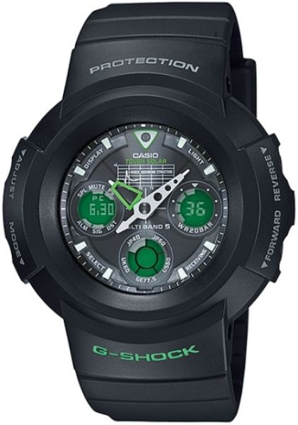 Casio AWGM500F-1A
