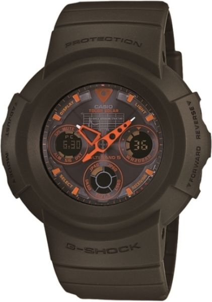 Casio AWGM500KG-3A