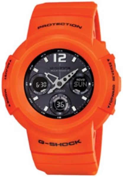 Casio AWGM510MR-4A