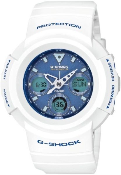 Casio AWGM510SWB-7A