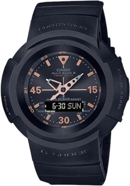 Casio AWGM520G-1A9