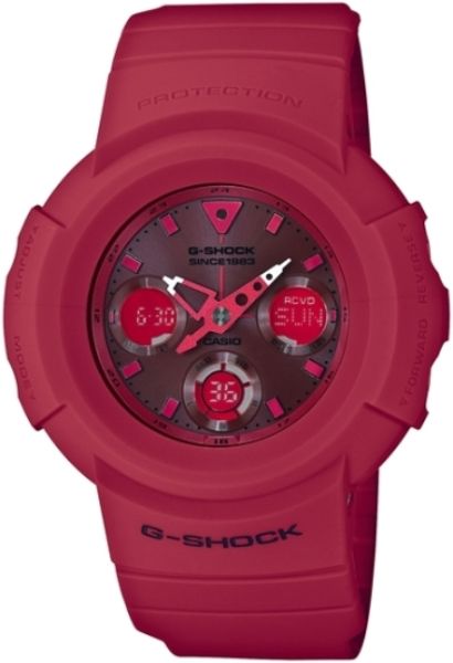 Casio AWGM535C-4A