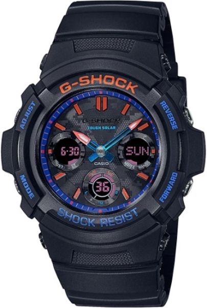 Casio AWRM100SCT-1A
